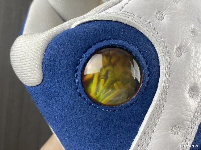 414571-164 French Air Blue Jordan 13 0729